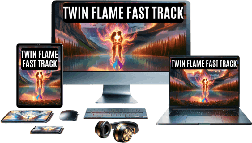 Twin Flame Reunion