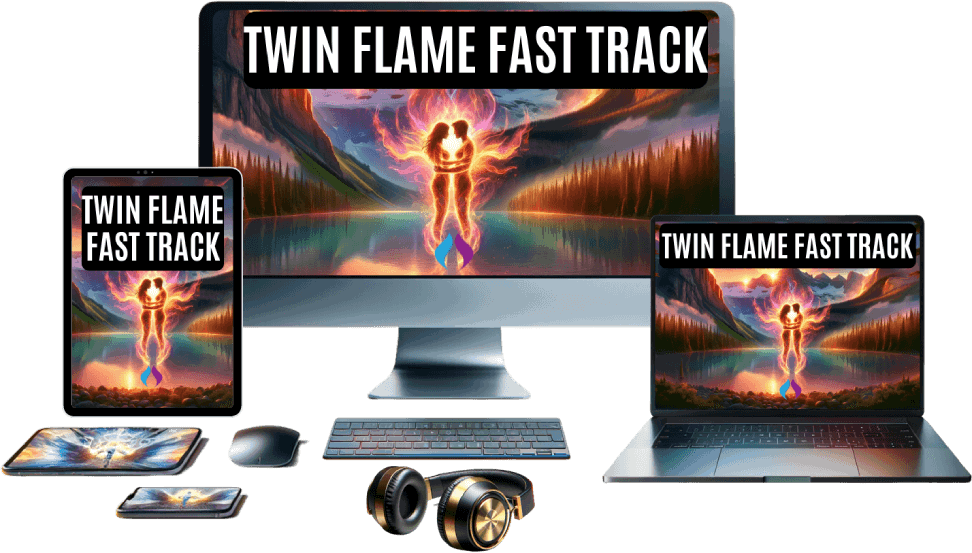 Twin Flame Reunion official hero image