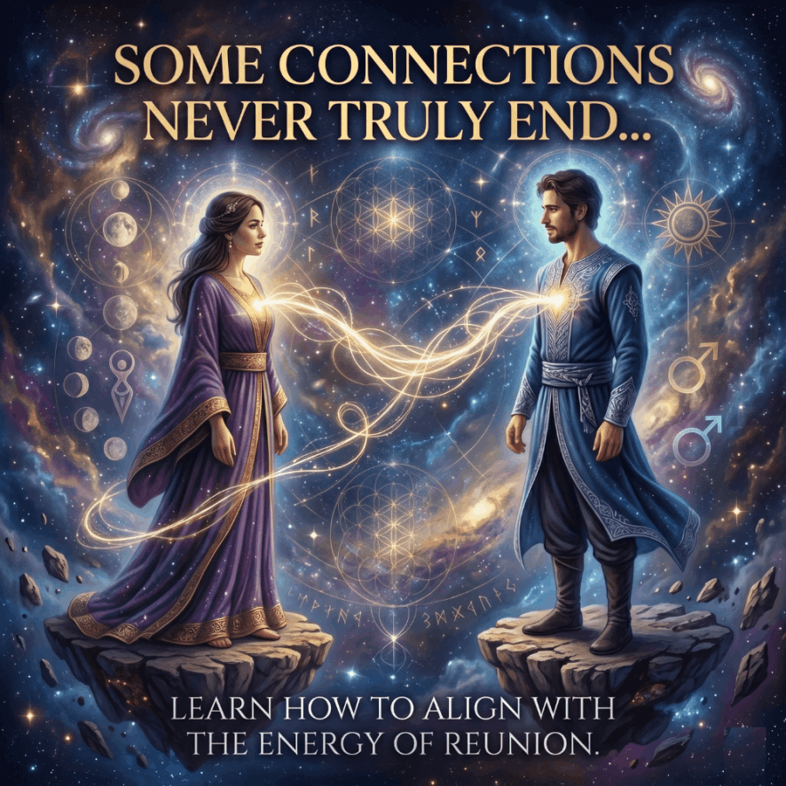 What is Twin Flame Reunion?