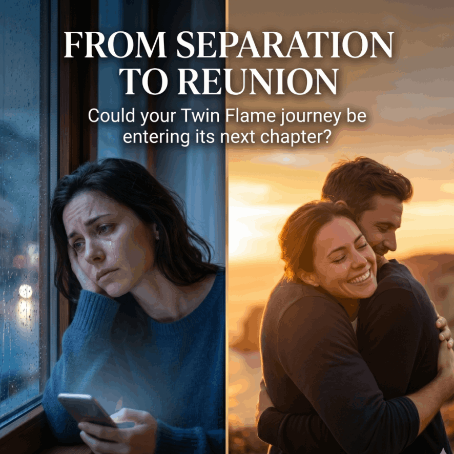 What is Twin Flame Reunion?