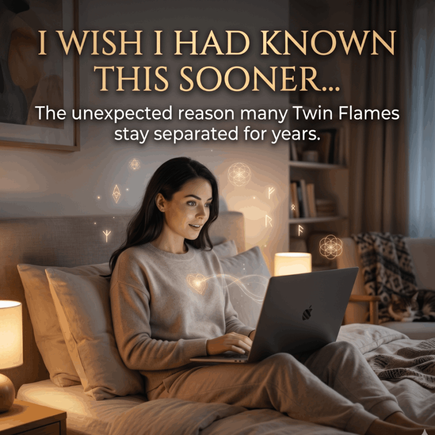Twin Flame Reunion