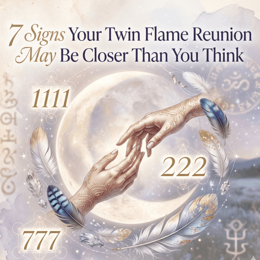 How Does Twin Flame Reunion Works?